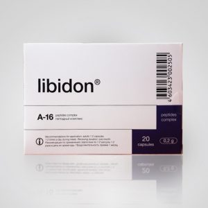 Либидон, пептиды, биорегуляция, простата
