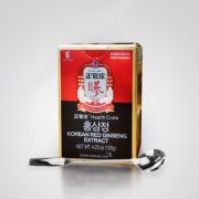 Корейский красный женьшень экстракт 120 г
