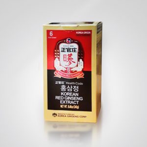 Корейский красный женьшень экстракт 240 г