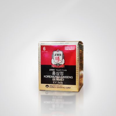 Корейский красный женьшень экстракт 30 г