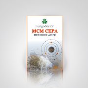 MCM органическая сера