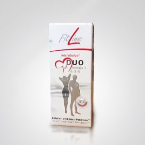 DUO (Omega 3 + Q10) FitLine